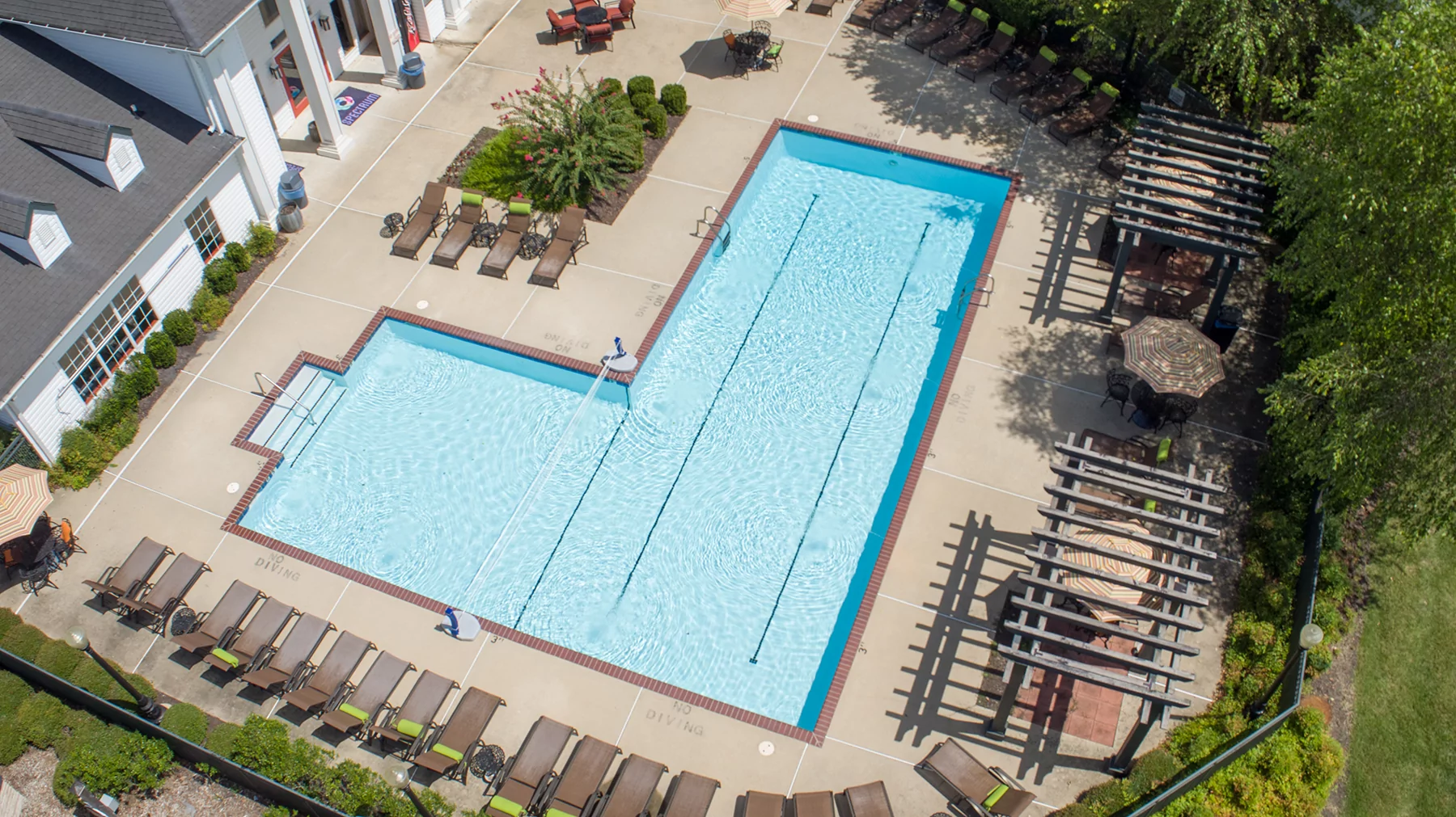 Spectrum Apartments | Resort-Style Pool
