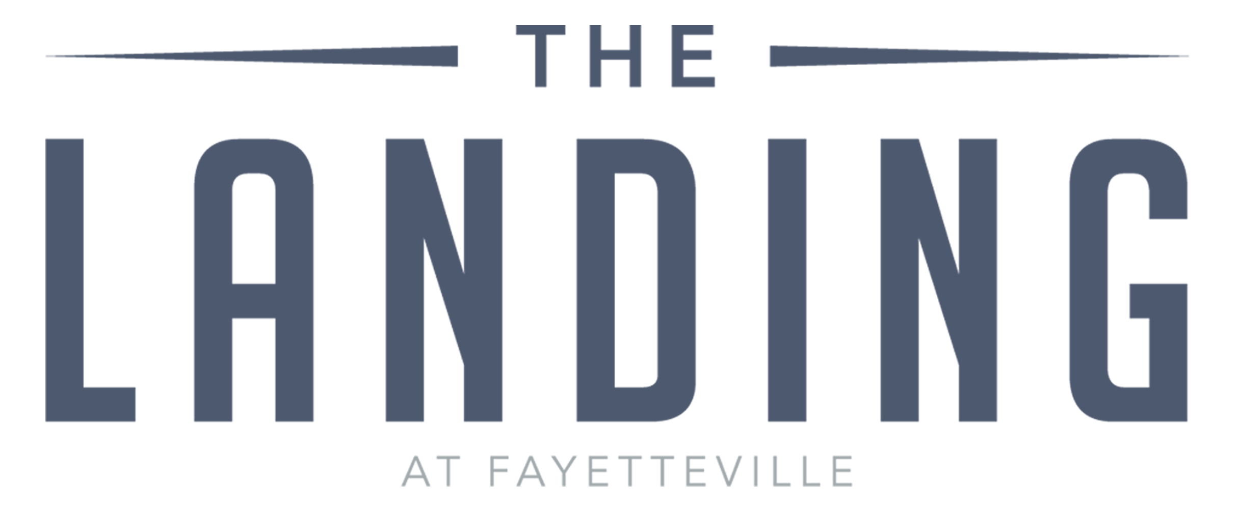 The Landing at Fayetteville Logo
