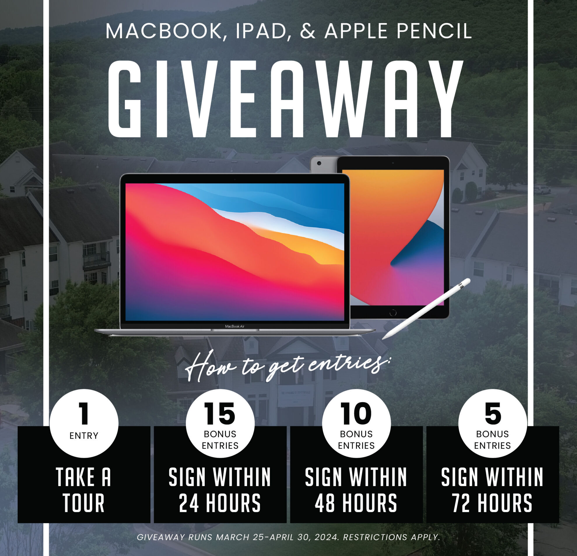 Mac Giveaway